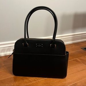 Kate Spade Double Zipper Bag